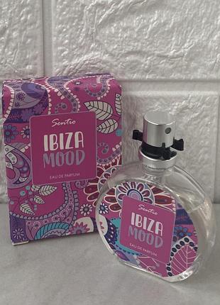 Ibiza mood 15 мл миниатюра женской парфюмированной воды