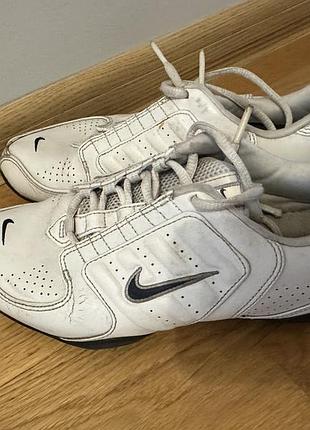 Кросівки жіночі nike: оригінал. натуральна шкіра.