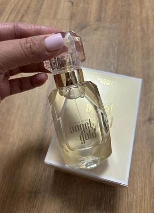 Жіноча парфумована вода victoria's secret angel gold
