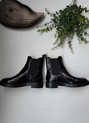 Черевики челсі h&m із утепленням 3