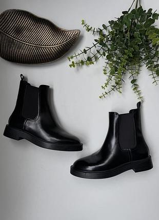 Черевики челсі h&m із утепленням