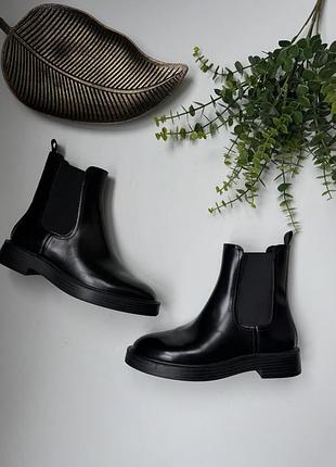 Черевики челсі h&m із утепленням 2