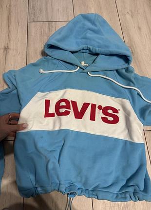 Светер короткий levi's