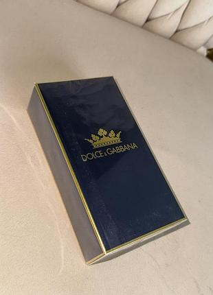 Розкішний аромат  dolce & gabbana k 100 ml чоловічі парфуми духи