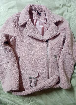 Шубка женская короткая m,l