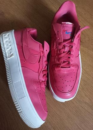 Кросівки nike air force 1 fontanka розмір 40 26см