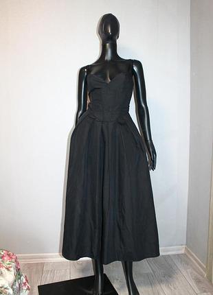 Корсетна сукня shein