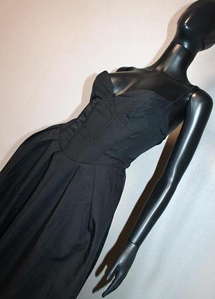 Корсетное платье shein 2