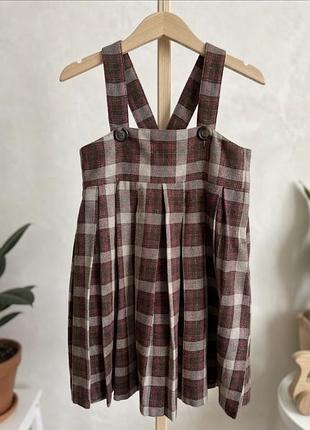 Сарафан h&m у складі вовна р.128