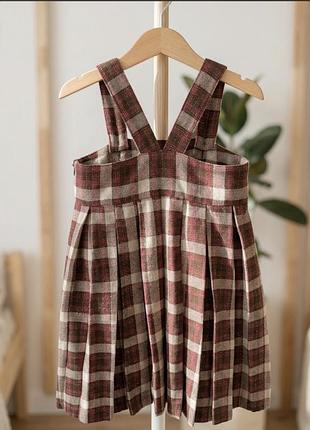 Сарафан h&m у складі вовна р.128 2