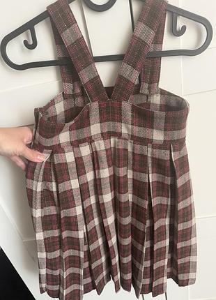 Сарафан h&m у складі вовна р.128 4