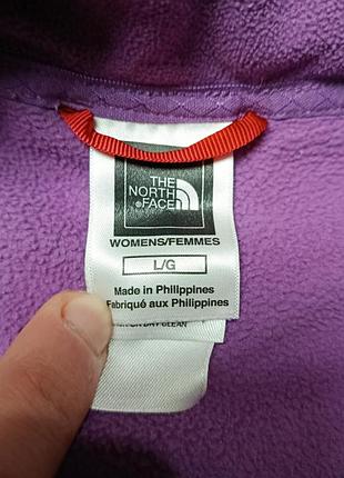 Фліска the north face жіноча 4