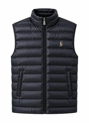 Жилет мужской polo ralph lauren metal vest pr-455-060bl m