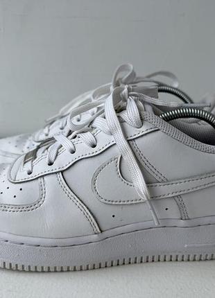 Nike force кросівки