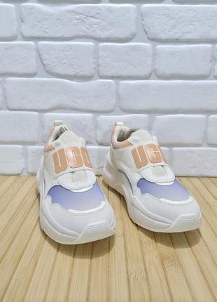Кросівки ugg 6
