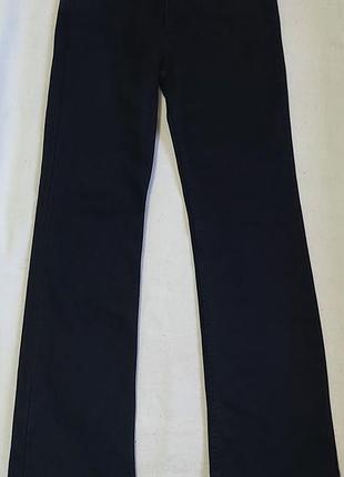 Жіночі оригінальні джинси levi's 627 straig