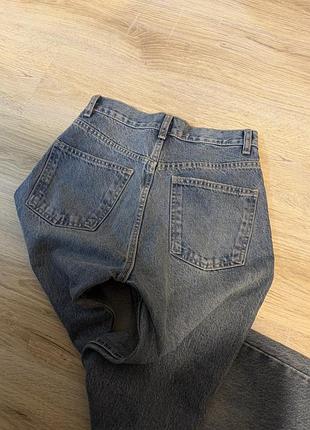 Джинси zara прямі 4