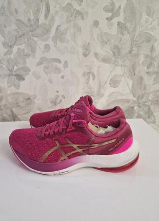 Кросівки жіночі asics gel-pulse 13 малинові