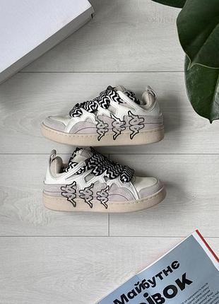 Kappa fatty beige 5