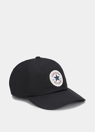 Converse all star cap  базовая кепка-бейсболка унисекс