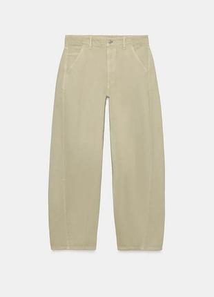 Джинси zara балон 2