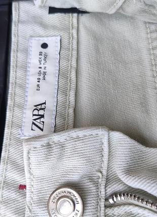 Джинси zara балон 5