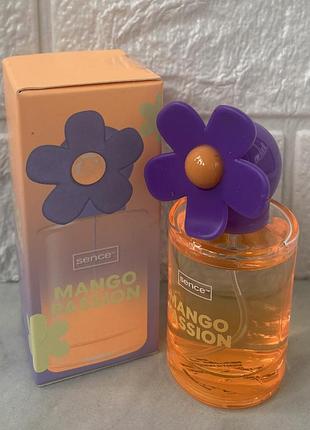 Mango passion 30 мл женская парфюмированная вода