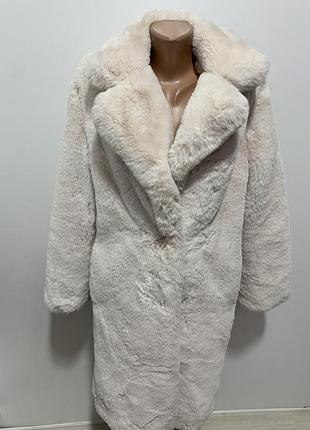 Еко шуба bershka 2