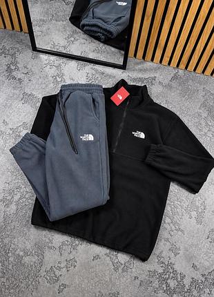 Флісовий костюм tnf