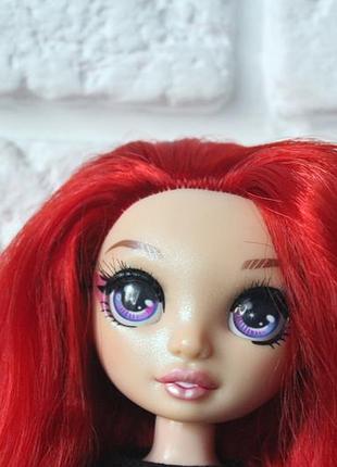 Rainbow high ruby anderson лялька рейнбоу хай рубі андерсон 2