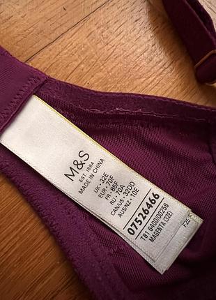 Бюстгалтер m&s 6
