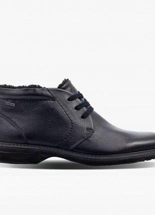 Черевики зимові eco turn goretex хутро. оригінал. р 41, 45