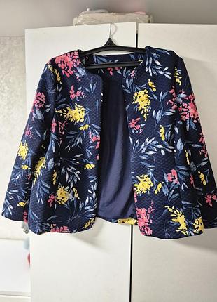 Піджак bonmarche, розмір 20 (xl, xxl)