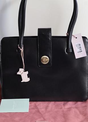 Radley london шкіряна сумка оригінал нова