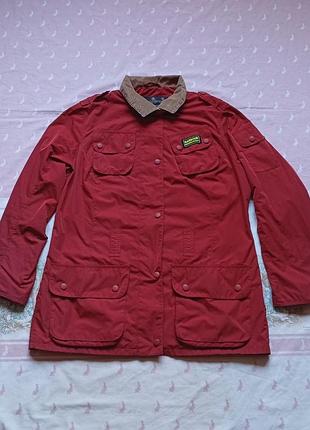 Куртка barbour international