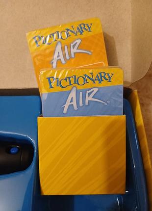 Настільна гра mattel pictionary air німецькою мовою