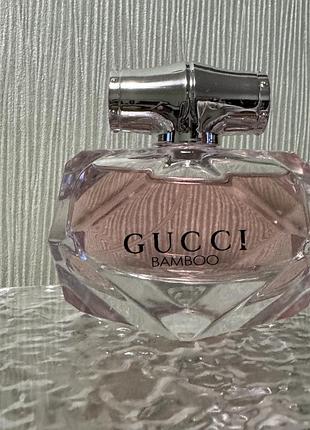Парфуми жіночі gucci bamboo квіткові