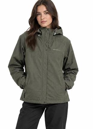 Merrell optishell light jacket  женская трекинговая-туристическая куртка/ветровка