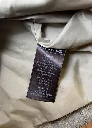 Merrell optishell light jacket  женская трекинговая-туристическая куртка/ветровка 5