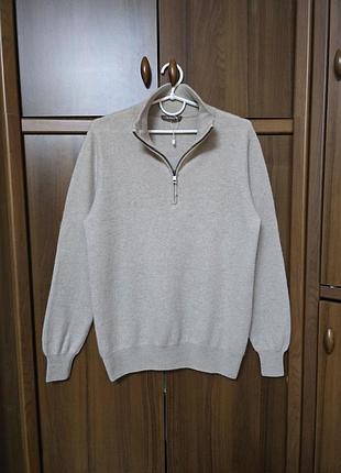 Кашемировый свитерик. cashmere.