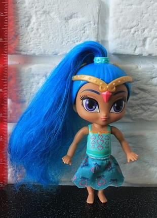 Шайн з мультика shimmer and shine 'шиммер і шайн', оригінал маттел
