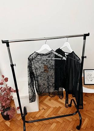 Лонгсліви-сіточки na-kd ✨ нові, обидві в розмірі xl, але по факту можуть на m/l