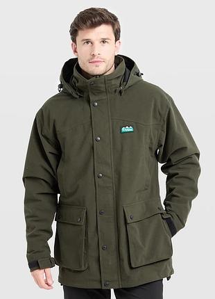 Ridgeline torrent jacket мужская водонепроницаемая куртка для охоты от дорогого английского бренда р.хл