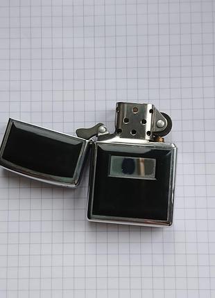 Вінтажна бензинова запальничка zippo. сша. 41т