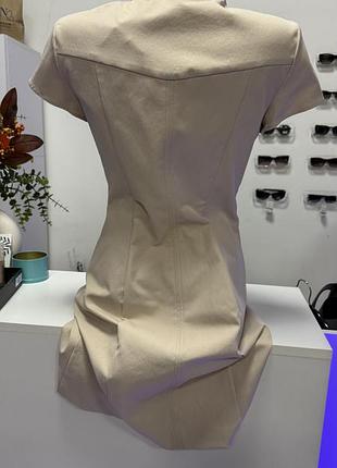 Стильна сукня сарафан zara 7