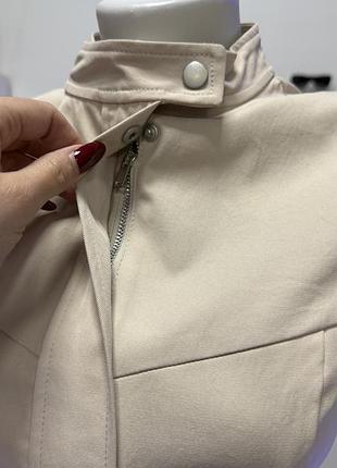 Стильна сукня сарафан zara 5