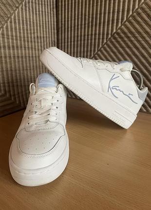Кросівки karl kani р 40,5 устілка 26 см.