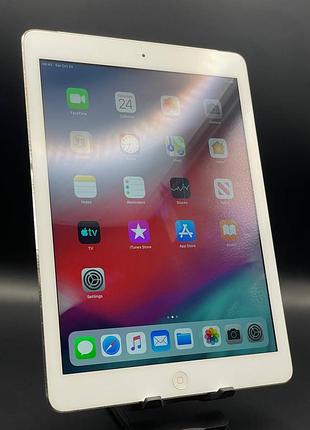 Продам ipad air 1 128 gb cellular / lte (silver / сріблястий)