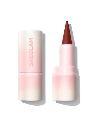 Карандаш для губ sheglam define &amp; fill triangle lip liner - 312 spicy sauce (6369-312) 4