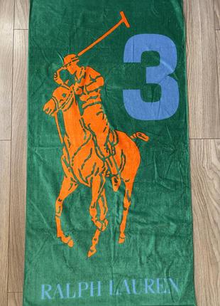 Рушник ralph lauren 2
